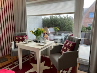 Ferienwohnung Westerland Ausstattung 8