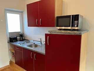 Ferienwohnung Westerland Ausstattung 9