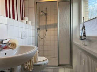 Ferienwohnung Westerland Ausstattung 10