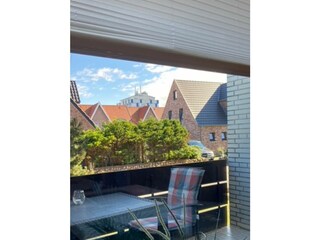 Ferienwohnung Westerland Außenaufnahme 3