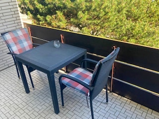 Ferienwohnung Westerland Außenaufnahme 5