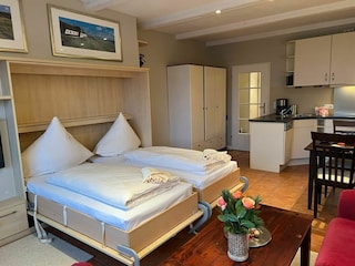 Ferienwohnung Westerland Ausstattung 14