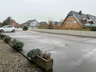 Ferienwohnung Westerland Außenaufnahme 3