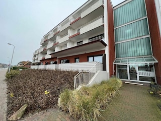 Ferienwohnung Westerland Außenaufnahme 7