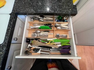 Ferienwohnung Tinnum Ausstattung 11