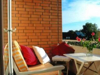 Ferienwohnung Tinnum Außenaufnahme 1