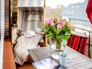 Ferienwohnung Wenningstedt Ausstattung 7