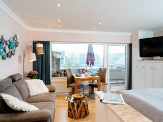 Ferienwohnung Wenningstedt Ausstattung 8