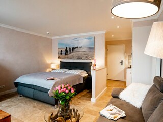 Ferienwohnung Wenningstedt Ausstattung 11