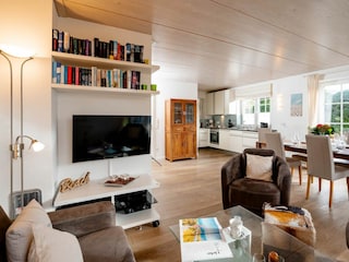 Ferienhaus Tinnum Ausstattung 1