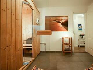 Ferienhaus Tinnum Ausstattung 16