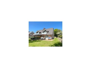 Ferienhaus Tinnum Außenaufnahme 3