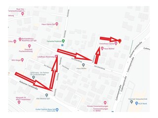 Ferienhaus Tinnum Grundriss 63