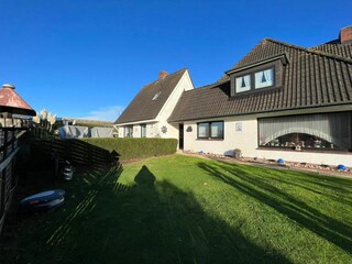 Ferienwohnung Tinnum Außenaufnahme 3