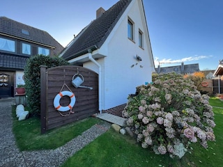 Ferienwohnung Tinnum Außenaufnahme 5