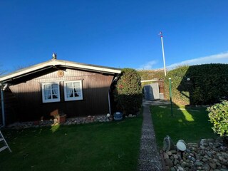 Ferienwohnung Tinnum Außenaufnahme 9