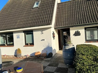 Ferienwohnung Tinnum Außenaufnahme 11