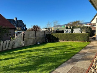 Ferienwohnung Tinnum Außenaufnahme 14