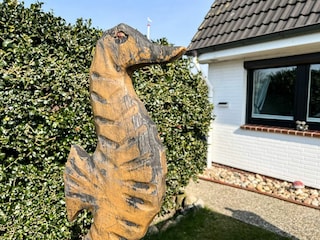 Ferienwohnung Tinnum Außenaufnahme 2