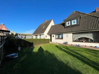 Ferienwohnung Tinnum Außenaufnahme 5