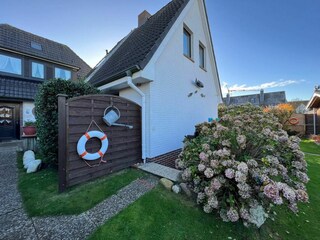 Ferienwohnung Tinnum Außenaufnahme 7