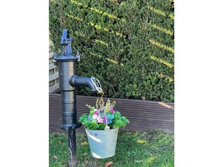 Ferienwohnung Tinnum Außenaufnahme 8