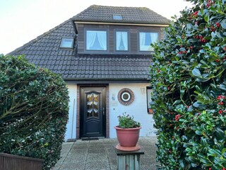 Ferienwohnung Tinnum Außenaufnahme 11