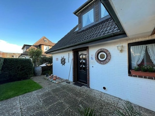 Ferienwohnung Tinnum Außenaufnahme 12