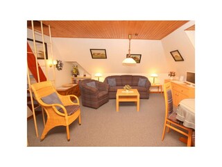 Ferienwohnung Tinnum Ausstattung 1