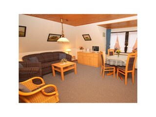 Ferienwohnung Tinnum Ausstattung 4