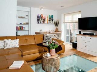 Ferienwohnung Wenningstedt Ausstattung 8