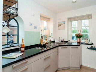 Ferienwohnung Wenningstedt Ausstattung 16