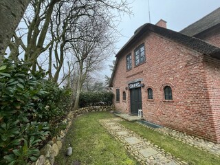 Ferienwohnung Wenningstedt Außenaufnahme 2