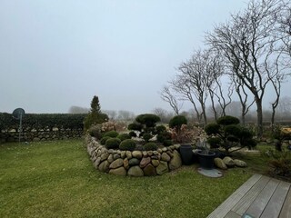 Ferienwohnung Wenningstedt Außenaufnahme 4