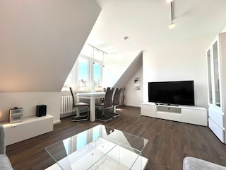 Ferienwohnung Wenningstedt Ausstattung 1