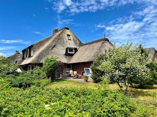 Ferienwohnung Wenningstedt Außenaufnahme 2