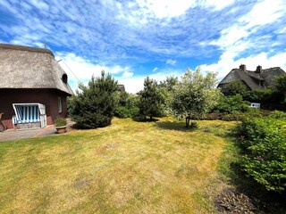 Ferienwohnung Wenningstedt Außenaufnahme 3