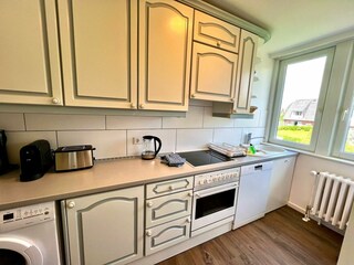 Ferienwohnung Wenningstedt Ausstattung 30