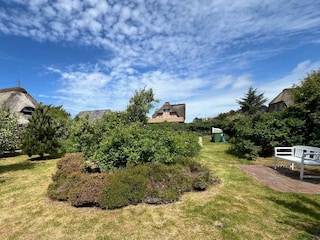 Ferienwohnung Wenningstedt Außenaufnahme 4