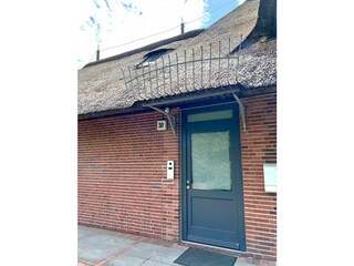 Ferienwohnung Wenningstedt Außenaufnahme 7