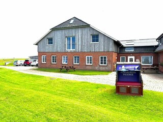 Ferienwohnung Wyk auf Föhr Außenaufnahme 9