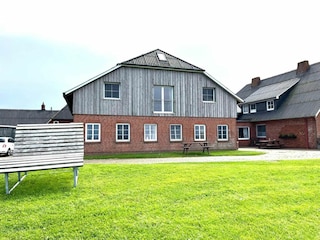 Ferienwohnung Wyk auf Föhr Außenaufnahme 12