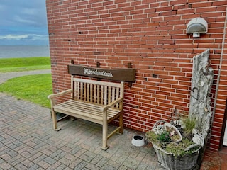 Ferienwohnung Wyk auf Föhr Außenaufnahme 13