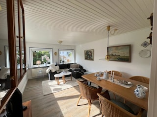 Ferienwohnung Westerland Ausstattung 1