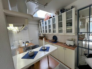 Ferienwohnung Westerland Ausstattung 13
