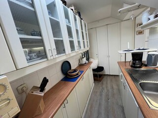 Ferienwohnung Westerland Ausstattung 14