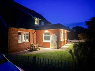Ferienwohnung Wyk auf Föhr Außenaufnahme 3