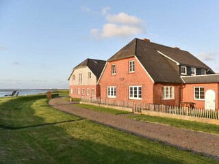 Ferienwohnung Wyk auf Föhr Außenaufnahme 7