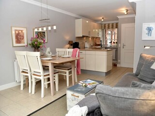 Ferienwohnung Keitum Ausstattung 15