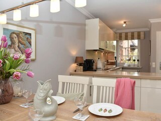 Ferienwohnung Keitum Ausstattung 18